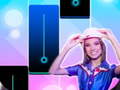 Jwèt Ana emilia Piano Tiles