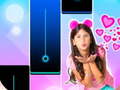 Jwèt Maria Clara e JP Piano Game Tiles