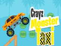 Jwèt Crayz Monster Taxi
