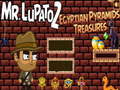 Jwèt Mr. Lupato 2 Egyptian Piramids Treasures