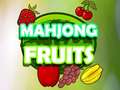 Jwèt Mahjong Fruits