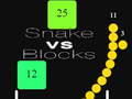 Jwèt Snake vs Blocks 