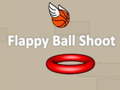 Jwèt Flappy Ball Shoot