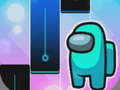 Jwèt Among Us Piano Tiles Impostor