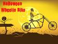 Jwèt Halloween Wheelie Bike
