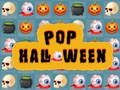Jwèt Pop Halloween