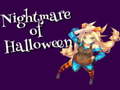 Jwèt Nightmare of Halloween