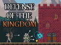 Jwèt Defense of the kingdom