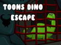 Jwèt Toons Dino Escape