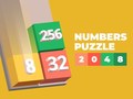 Jwèt Numbers Puzzle 2048