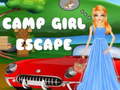 Jwèt Camp Girl Escape