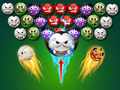 Jwèt Halloween Bubble Shooter