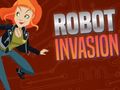 Jwèt Robot Invasion
