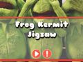 Jwèt Frog Kermit Jigsaw