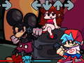 Jwèt Friday Night Funkin Vs Horror Mickey Mouse