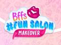 Jwèt BFFs #Fun Salon Makeover