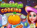 Jwèt Halloween Cooking