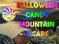 Jwèt Halloween Candy Mountain Escape