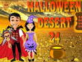 Jwèt Halloween Desert 24