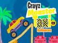 Jwèt Crayz Monster Taxi Halloween