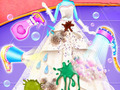 Jwèt Princess Wedding Cleaning