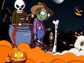 Jwèt Happy Halloween Slide