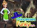 Jwèt Princesses Funky Style