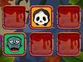 Jwèt Halloween Faces Memory
