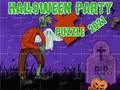 Jwèt Halloween Party 2021 Puzzle