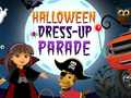 Jwèt Halloween Dress-Up Parade