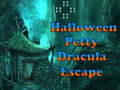 Jwèt Halloween Petty Dracula Escape