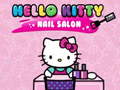 Jwèt Hello Kitty Nail Salon 
