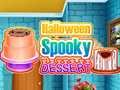 Jwèt Halloween Spooky Dessert