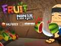 Jwèt Fruit Ninja