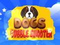 Jwèt Bubble shooter dogs