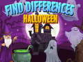 Jwèt Find Differences Halloween