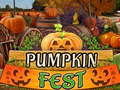 Jwèt Pumpkin Fest