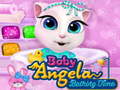 Jwèt Baby Angela Bathing Time
