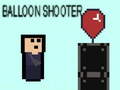 Jwèt Balloon shooter
