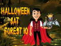 Jwèt Halloween Bat Forest 10 