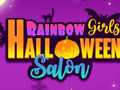 Jwèt Rainbow Girls Halloween Salon