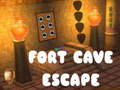 Jwèt Fort Cave Escape