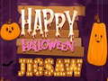 Jwèt Happy Haloween Jigsaw