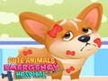 Jwèt Cute Animals Emergency Hospital