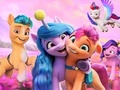 Jwèt My Little Pony A New Generation Jigsaw