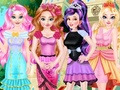 Jwèt Ever After High Makeover Party
