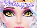 Jwèt Halloween Makeup Me