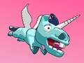 Jwèt Mad Mad Unicorn