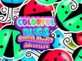 Jwèt Colorful Bugs Social Media Adventure