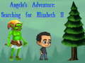 Jwèt Angelo's adventure: Searching for Elizabeth II 